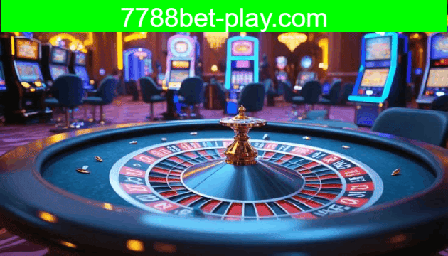 Lobby multijogador 7788bet com salas abertas e slots de jogadores